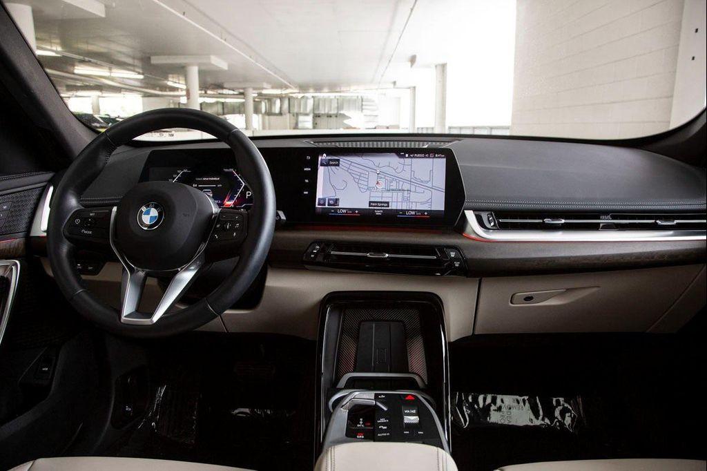 used 2023 BMW X1 car, priced at $33,488