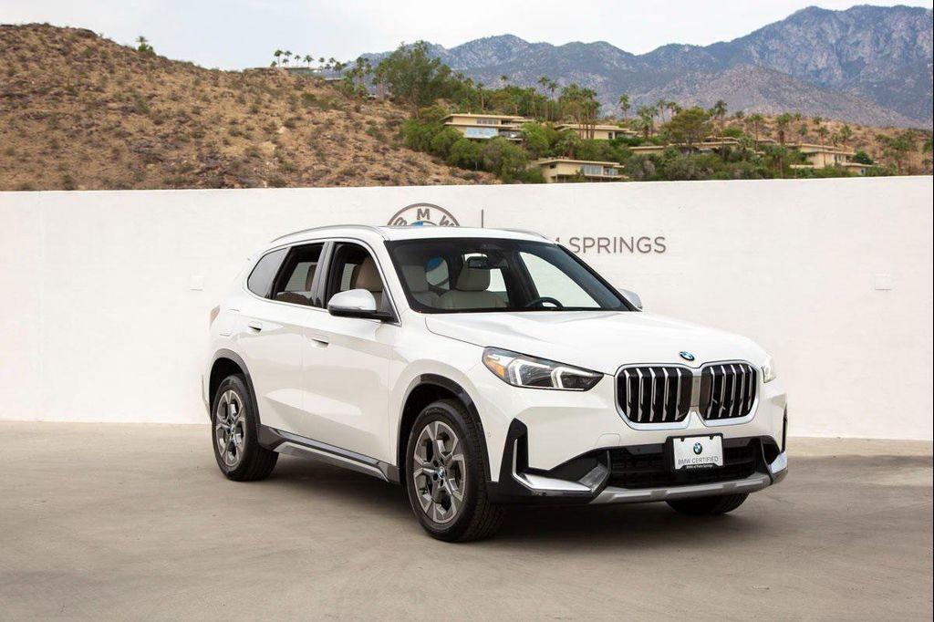 used 2023 BMW X1 car, priced at $33,488