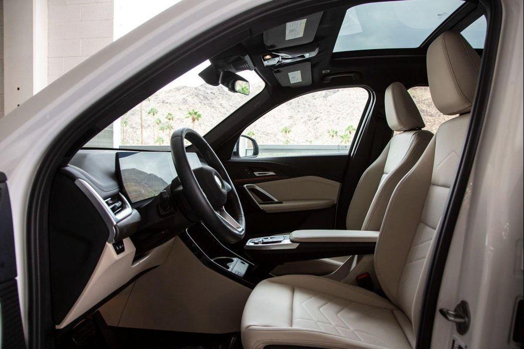 used 2023 BMW X1 car, priced at $33,488