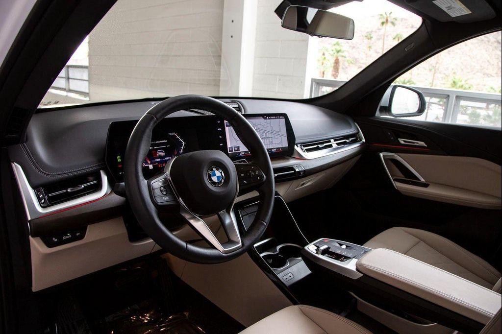 used 2023 BMW X1 car, priced at $33,488
