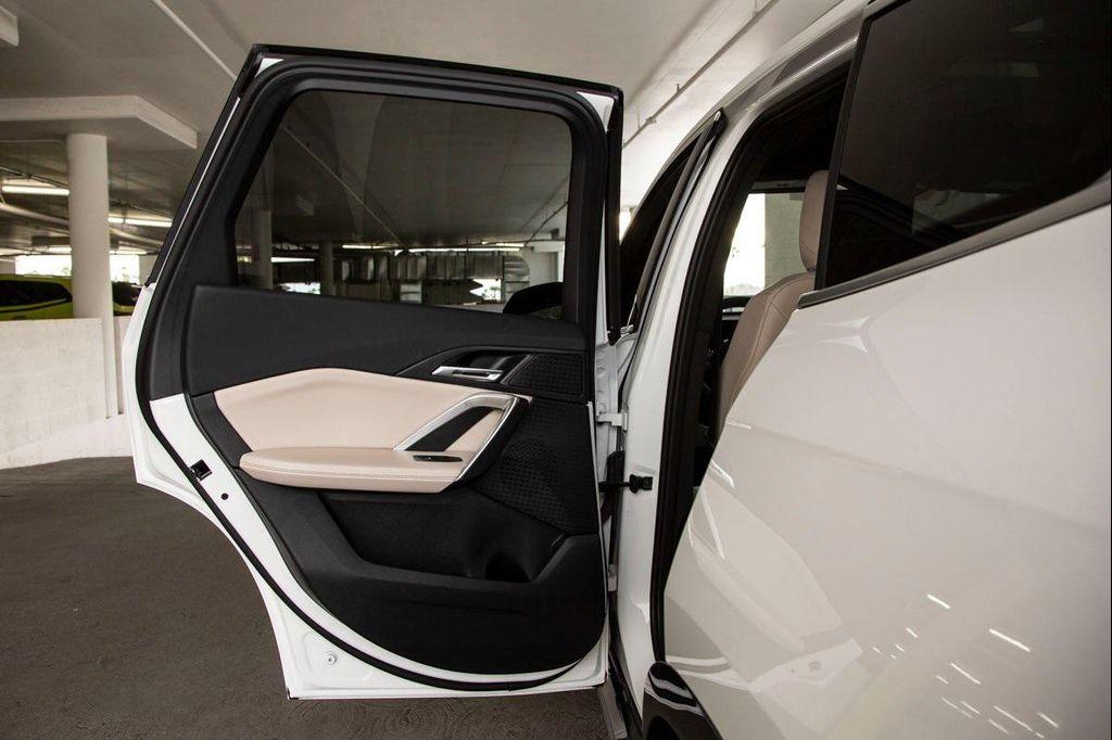 used 2023 BMW X1 car, priced at $33,488