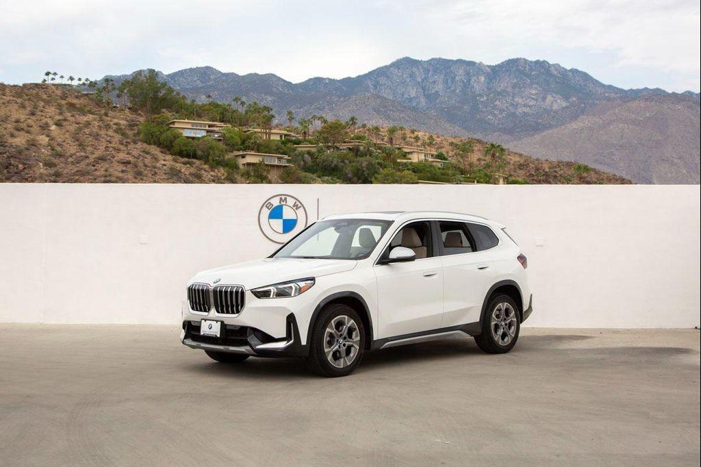 used 2023 BMW X1 car, priced at $33,488