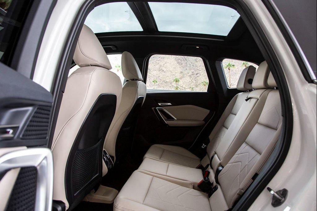 used 2023 BMW X1 car, priced at $33,488