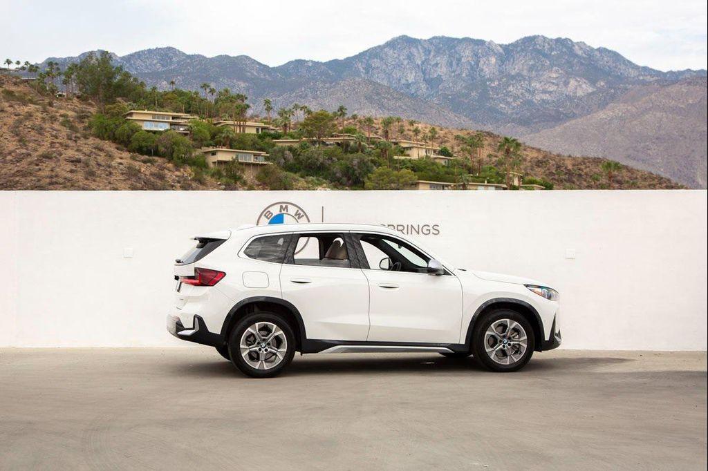 used 2023 BMW X1 car, priced at $33,488