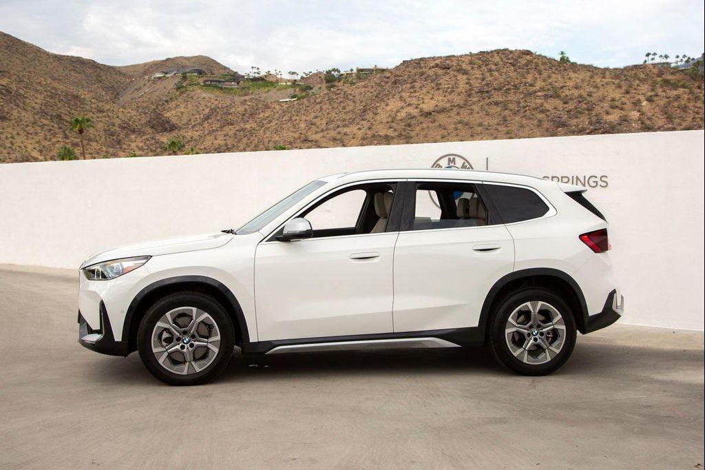 used 2023 BMW X1 car, priced at $33,488