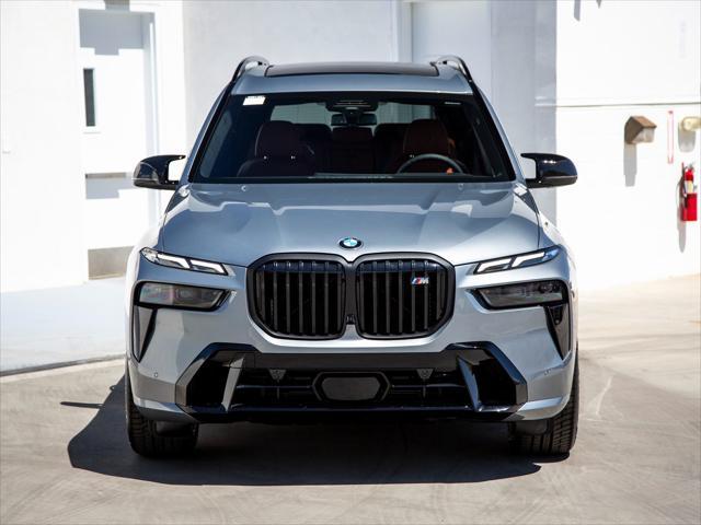 new 2024 BMW X7 car, priced at $119,105