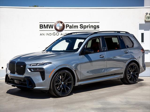 new 2024 BMW X7 car, priced at $119,105