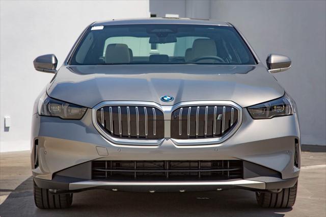 new 2024 BMW i5 car, priced at $73,795