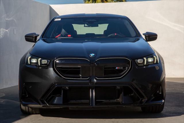 new 2025 BMW M5 car, priced at $131,125