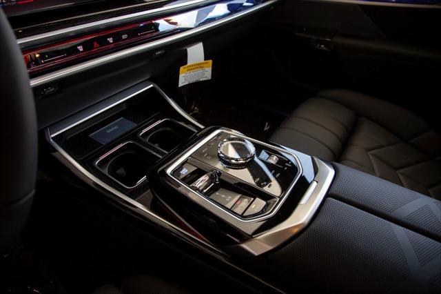 new 2025 BMW i7 car, priced at $133,975