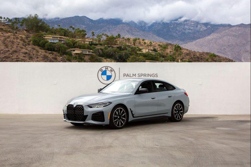 used 2023 BMW 430 Gran Coupe car, priced at $42,788
