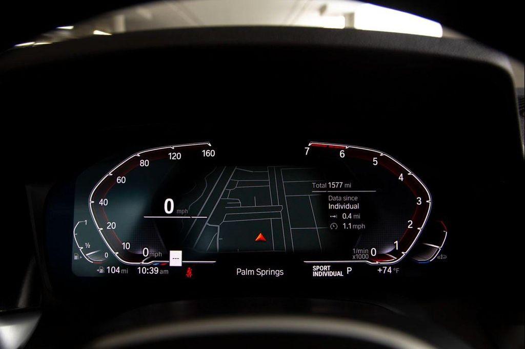 used 2023 BMW 430 Gran Coupe car, priced at $42,788