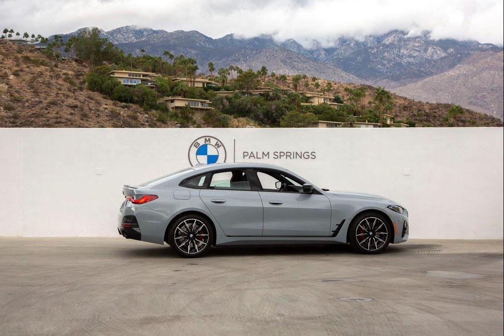 used 2023 BMW 430 Gran Coupe car, priced at $42,788