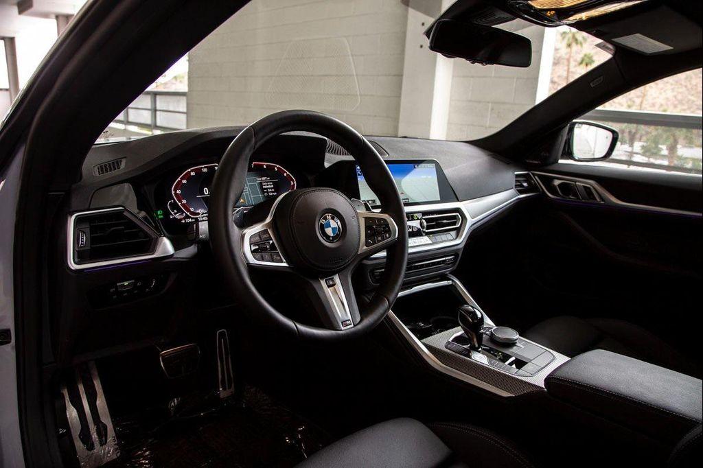 used 2023 BMW 430 Gran Coupe car, priced at $42,788