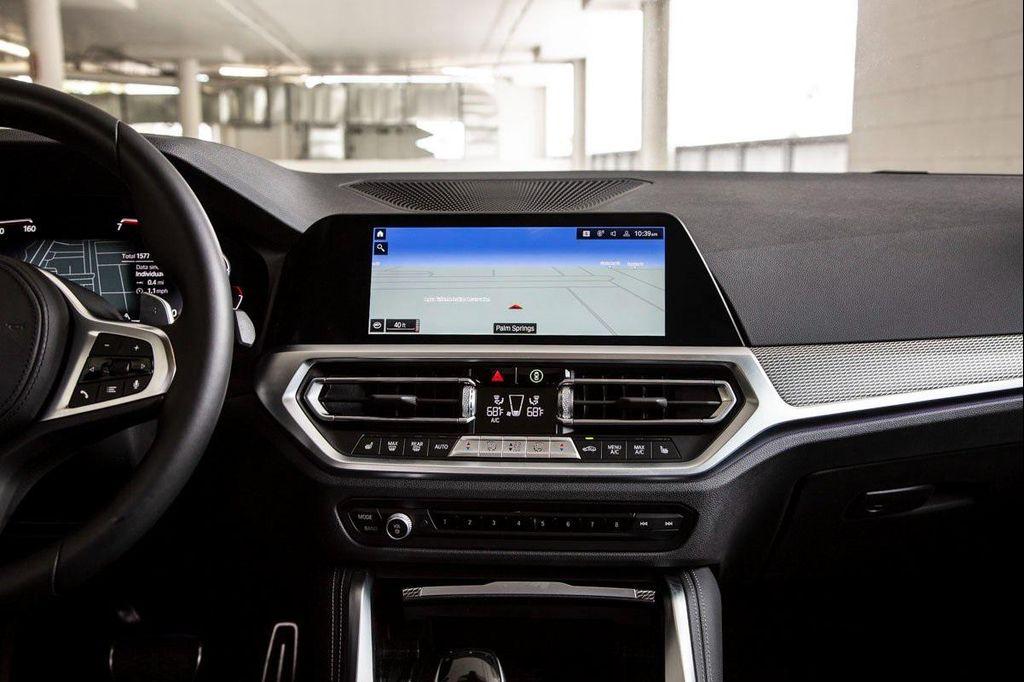 used 2023 BMW 430 Gran Coupe car, priced at $42,788