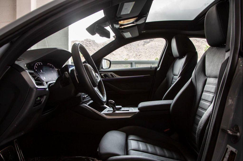 used 2023 BMW 430 Gran Coupe car, priced at $42,788