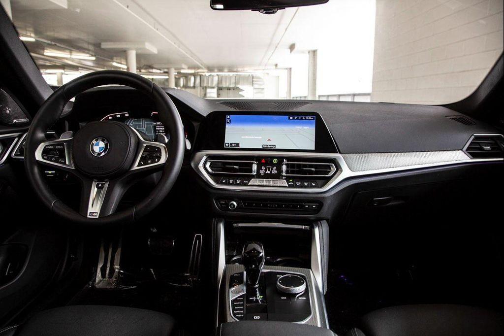 used 2023 BMW 430 Gran Coupe car, priced at $42,788
