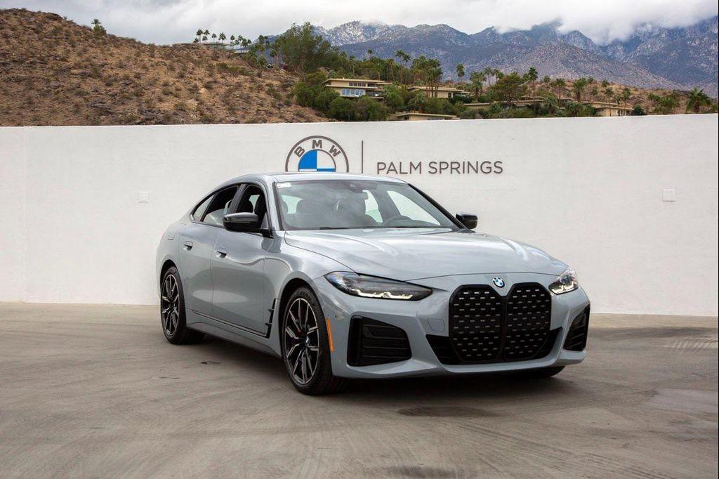 used 2023 BMW 430 Gran Coupe car, priced at $42,788
