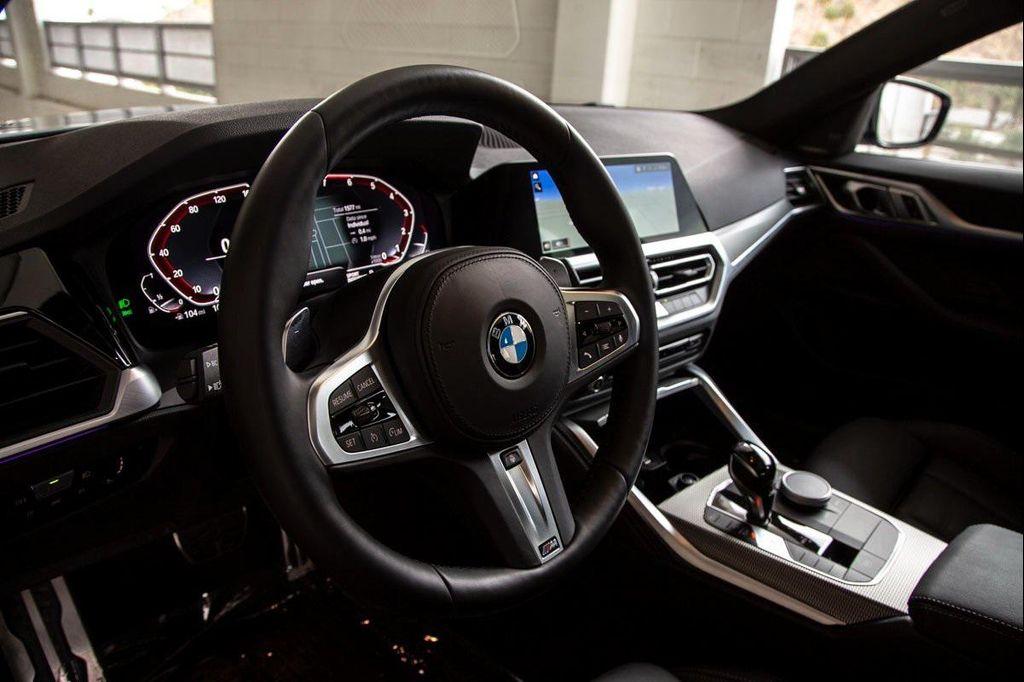 used 2023 BMW 430 Gran Coupe car, priced at $42,788