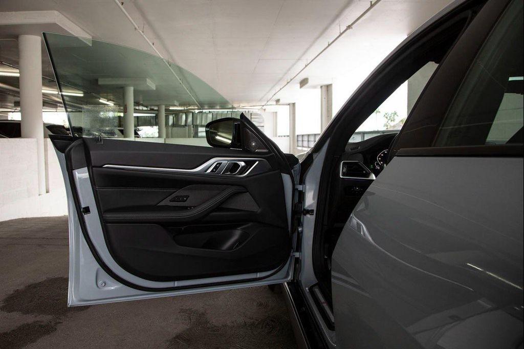used 2023 BMW 430 Gran Coupe car, priced at $42,788