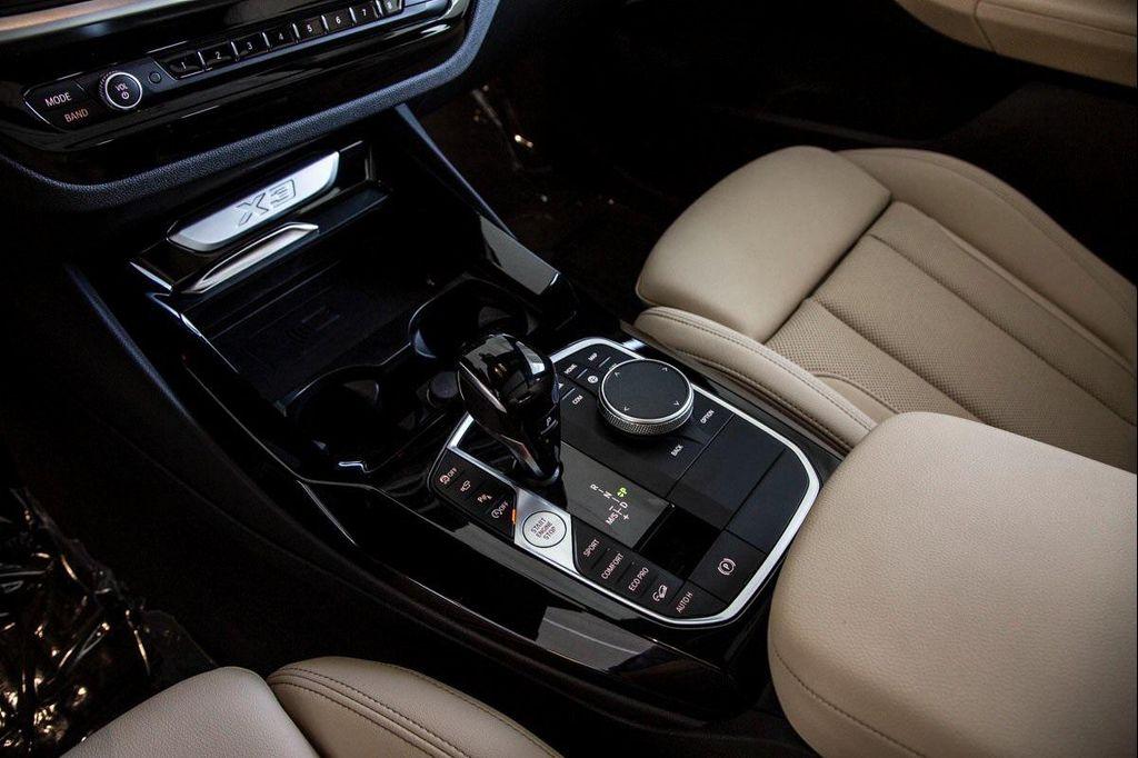 used 2024 BMW X3 car, priced at $46,488