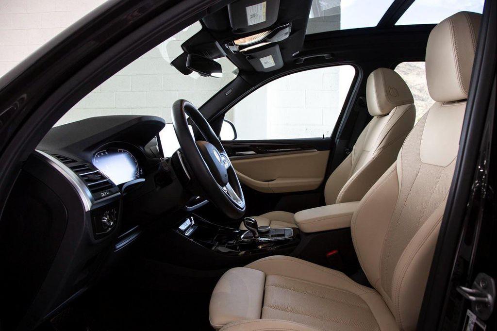 used 2024 BMW X3 car, priced at $46,488