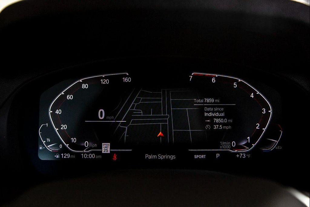 used 2024 BMW X3 car, priced at $46,488