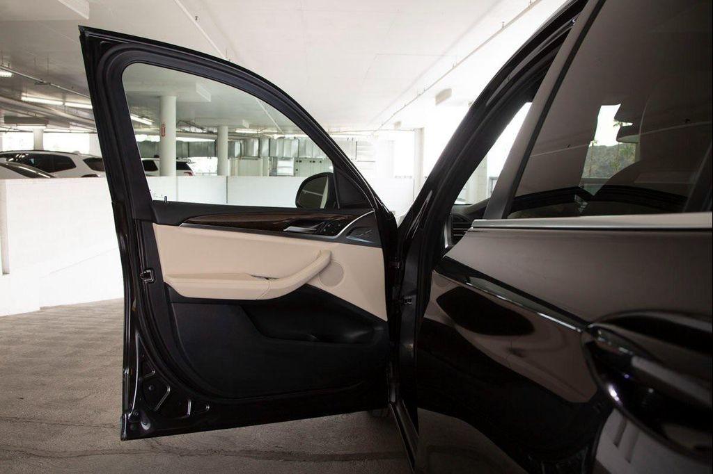 used 2024 BMW X3 car, priced at $46,488