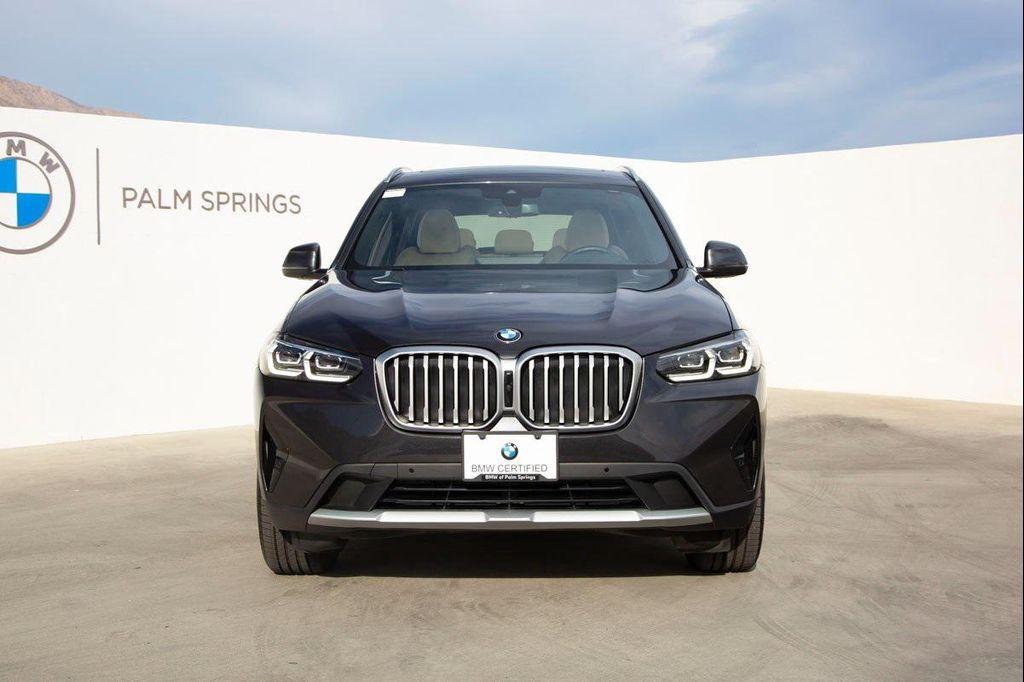 used 2024 BMW X3 car, priced at $46,488