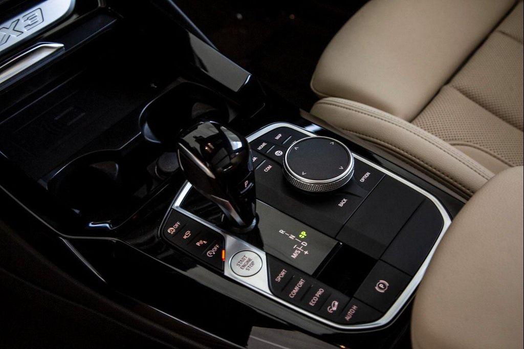 used 2024 BMW X3 car, priced at $46,488