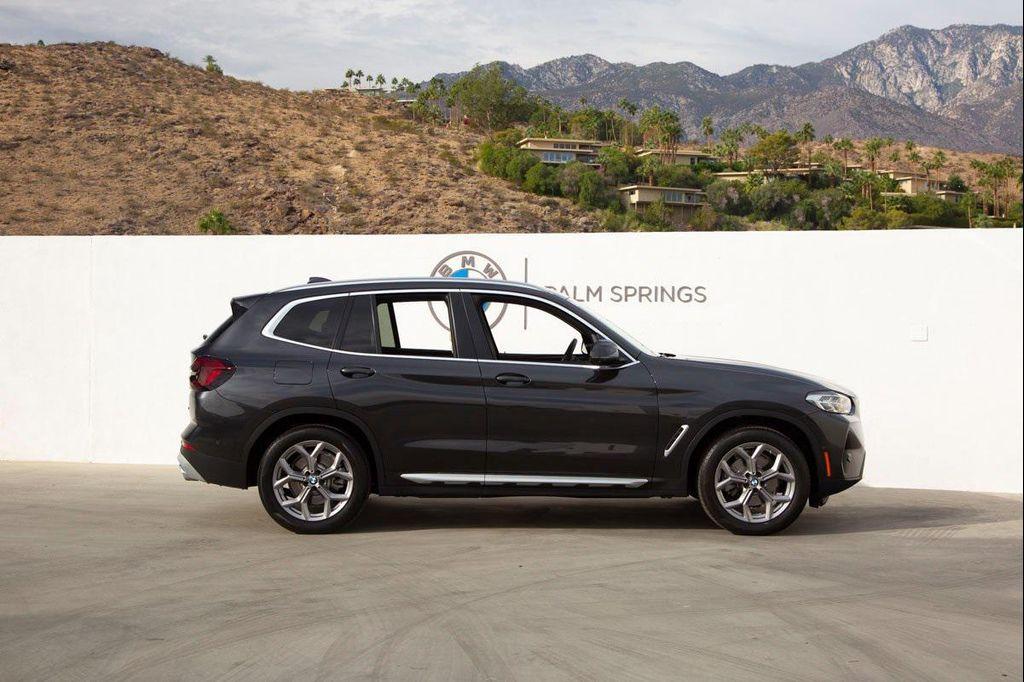 used 2024 BMW X3 car, priced at $46,488