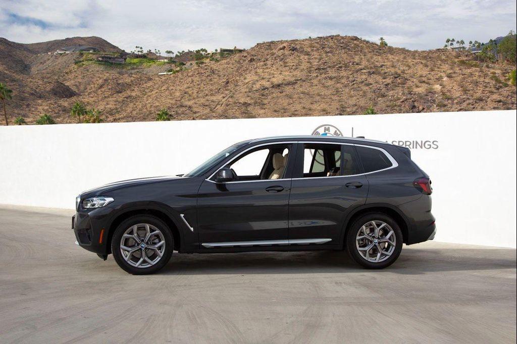 used 2024 BMW X3 car, priced at $46,488