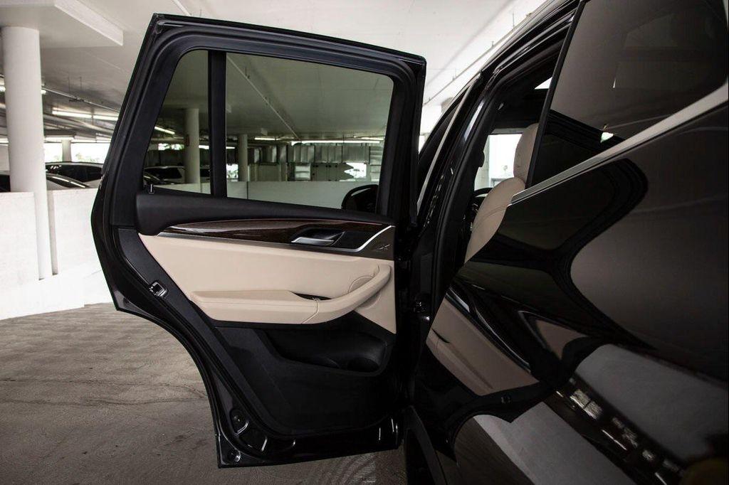 used 2024 BMW X3 car, priced at $46,488