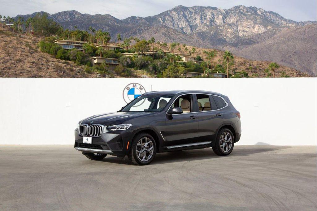 used 2024 BMW X3 car, priced at $46,488