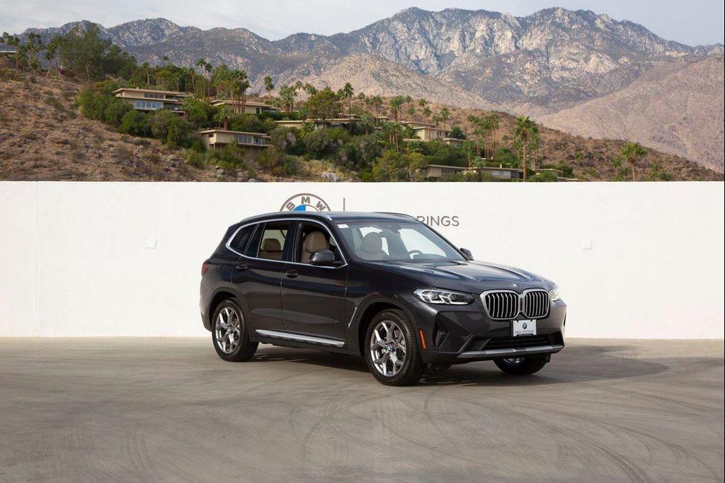 used 2024 BMW X3 car, priced at $46,488