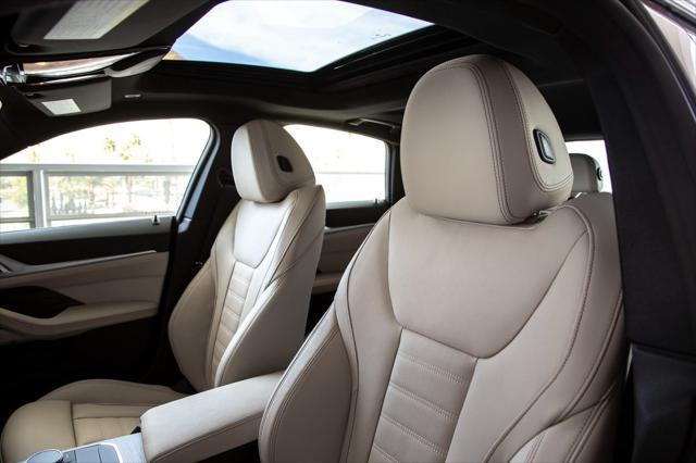 new 2025 BMW i4 Gran Coupe car, priced at $66,725
