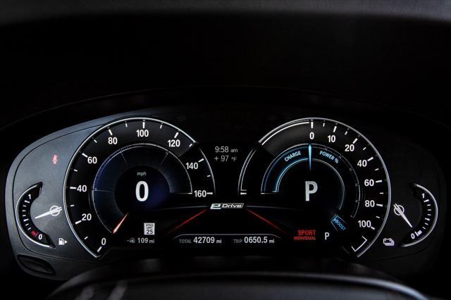 used 2019 BMW 530e car, priced at $23,988