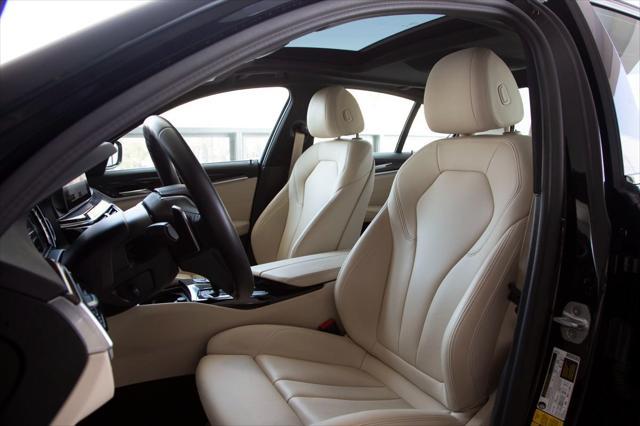 used 2019 BMW 530e car, priced at $23,988