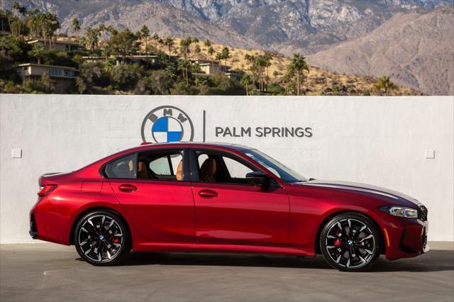 new 2025 BMW M340 car, priced at $65,640