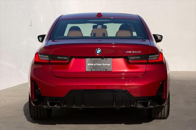 new 2025 BMW M340 car, priced at $65,640