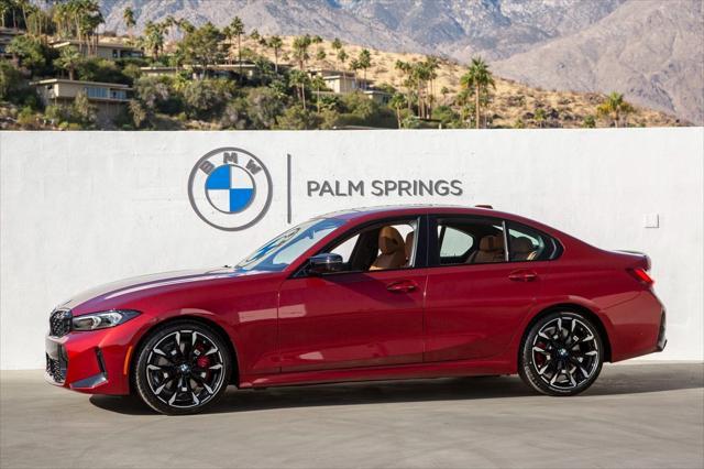 new 2025 BMW M340 car, priced at $65,640