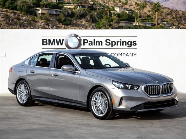new 2024 BMW 530 car, priced at $67,895