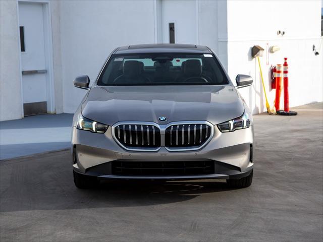 new 2024 BMW 530 car, priced at $67,895