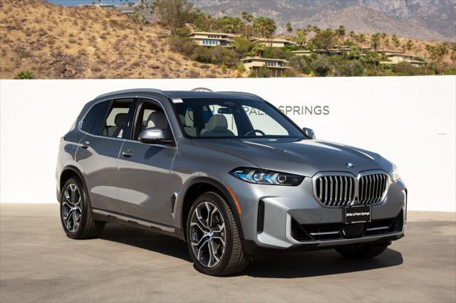 used 2025 BMW X5 car, priced at $65,988
