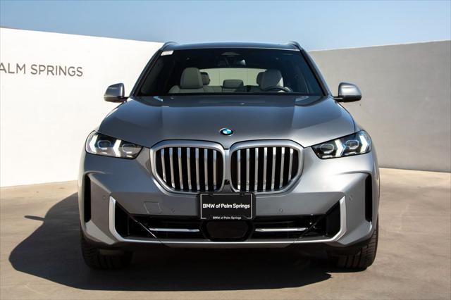 used 2025 BMW X5 car, priced at $65,988