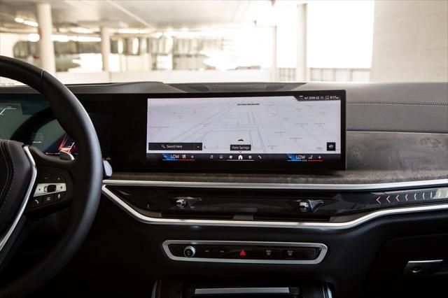 used 2025 BMW X5 car, priced at $65,988