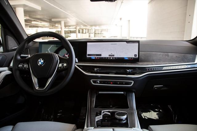 used 2025 BMW X5 car, priced at $65,988
