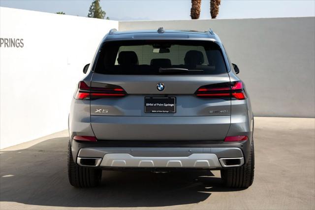 used 2025 BMW X5 car, priced at $65,988