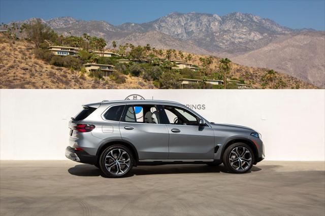 used 2025 BMW X5 car, priced at $65,988