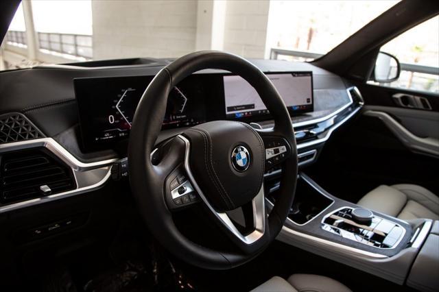 used 2025 BMW X5 car, priced at $65,988